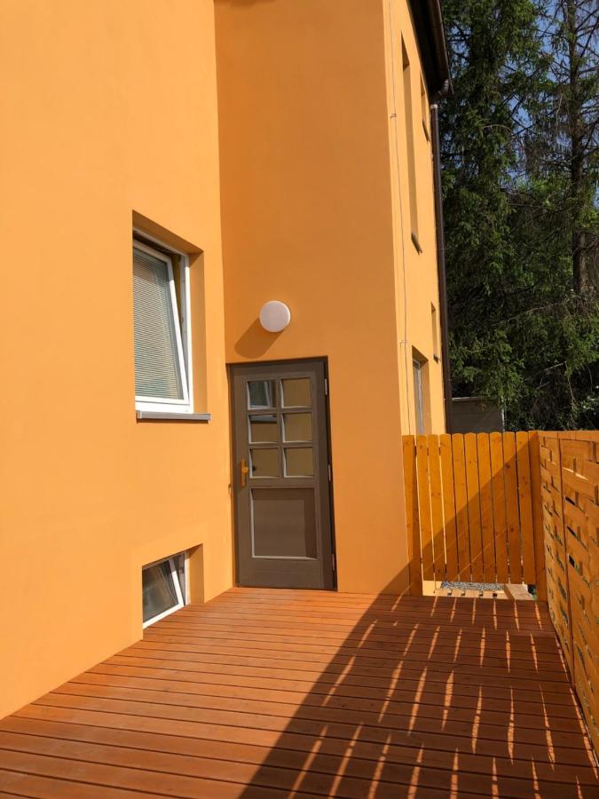 Apartmány LETO Frýdek-Místek Exterior foto